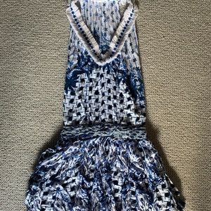 Poupette Mini Dress